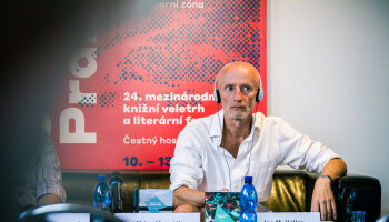 Viktor Horváth Foto: David Konečný